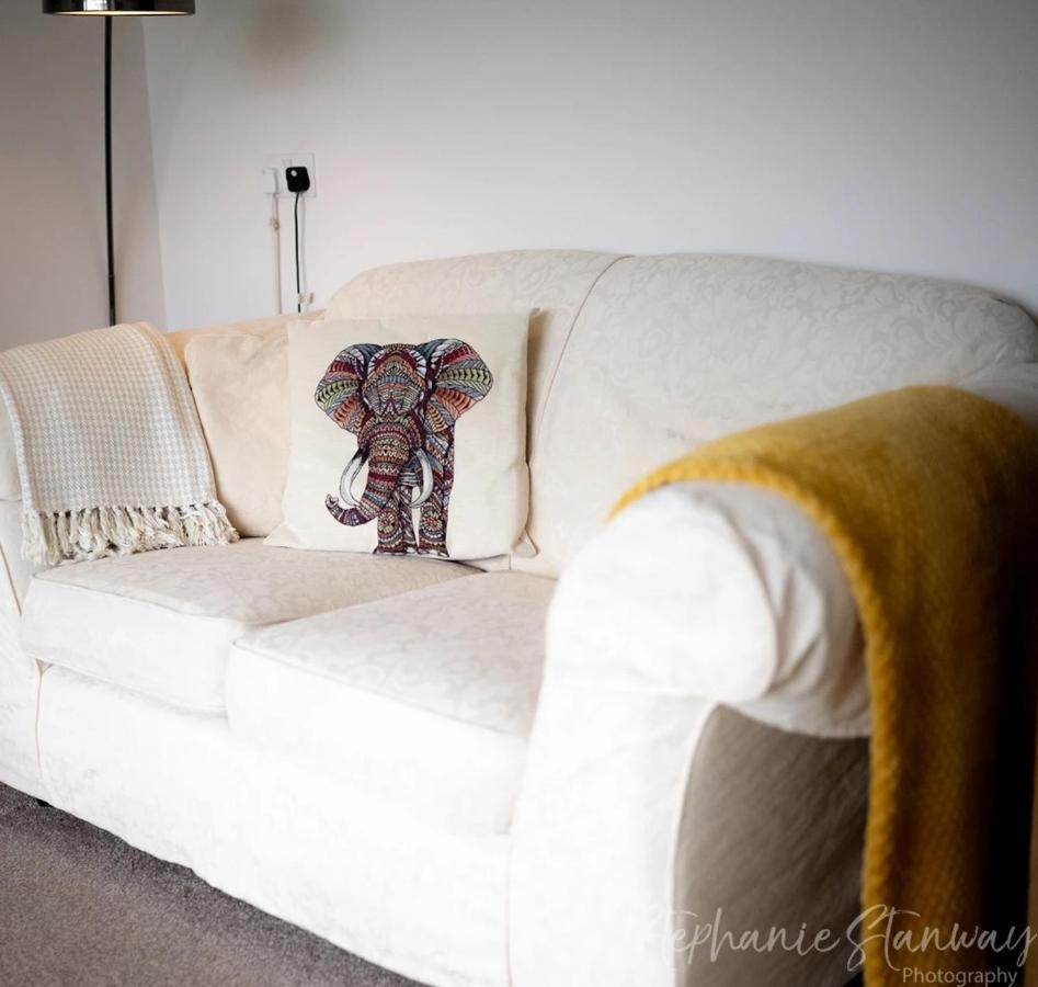 شقة Penzance, Private Annexe With Beautiful Views. Ludgvan المظهر الخارجي الصورة