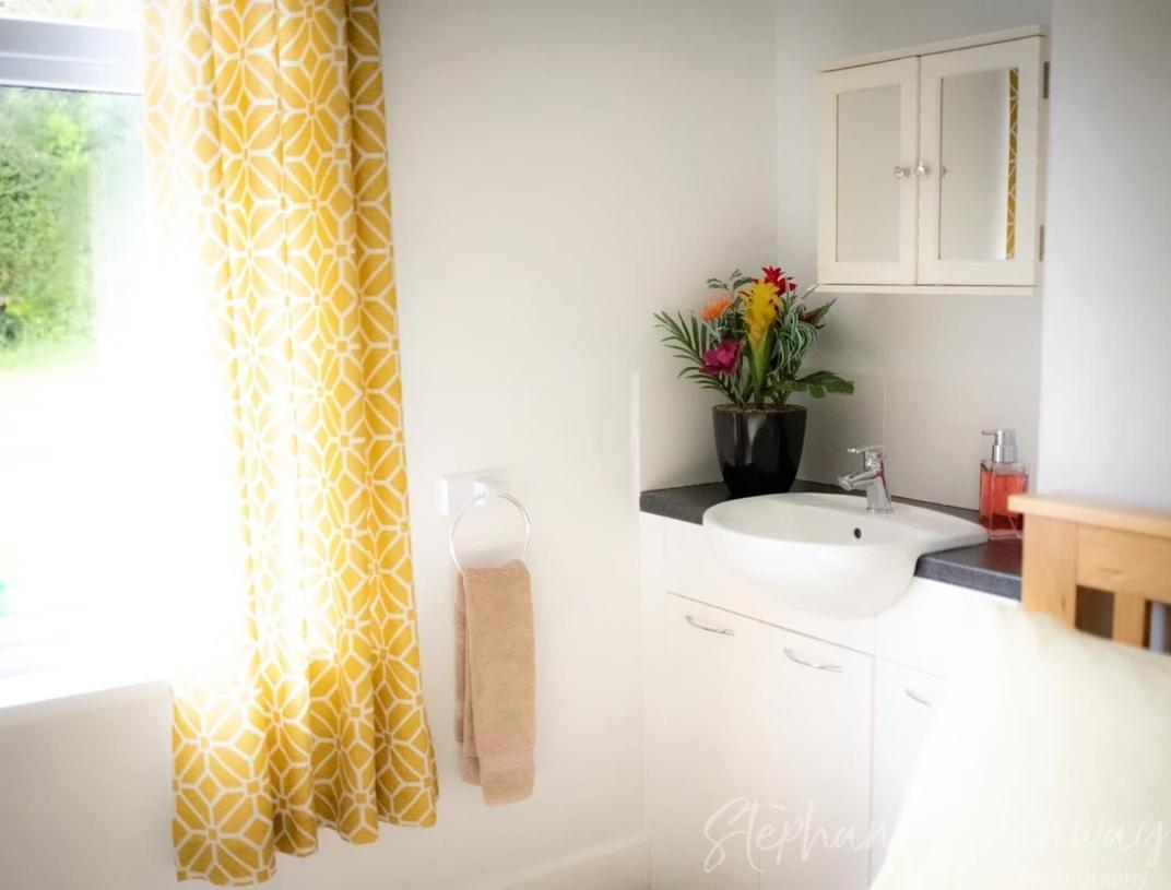 شقة Penzance, Private Annexe With Beautiful Views. Ludgvan المظهر الخارجي الصورة