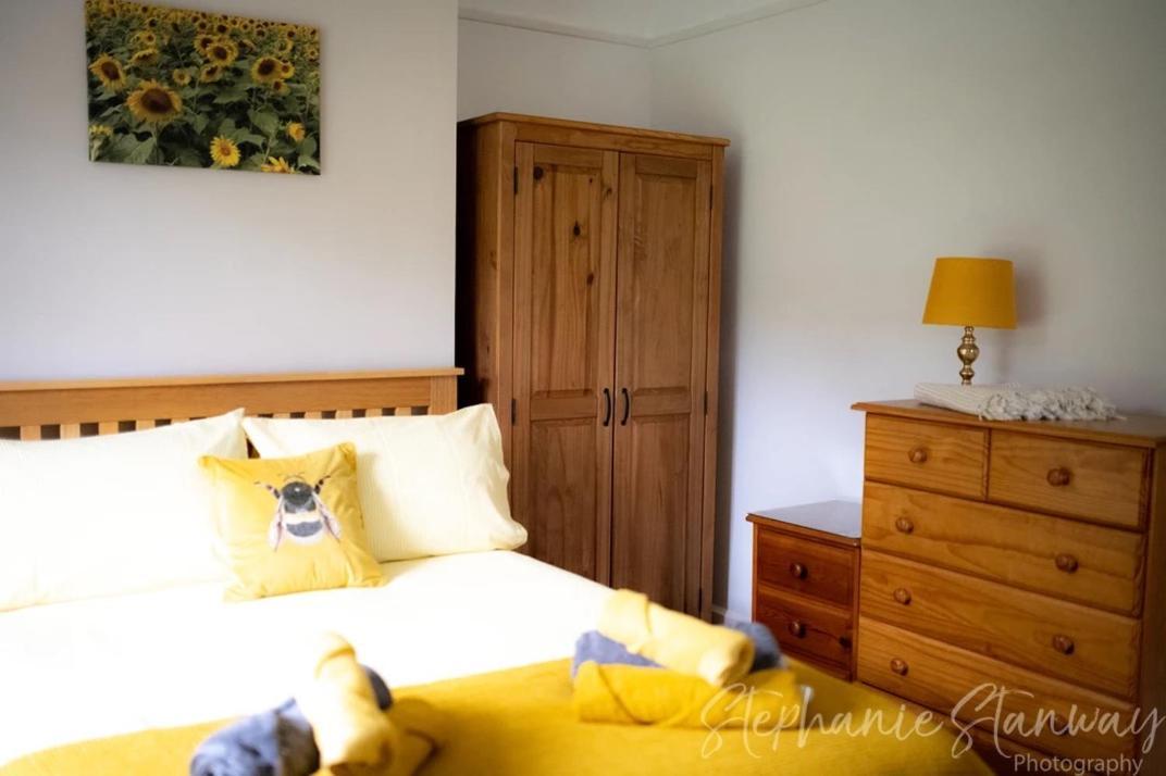 شقة Penzance, Private Annexe With Beautiful Views. Ludgvan المظهر الخارجي الصورة