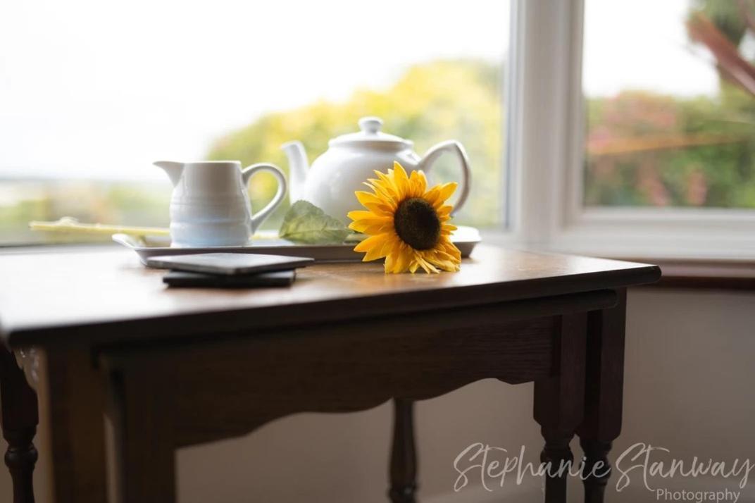شقة Penzance, Private Annexe With Beautiful Views. Ludgvan المظهر الخارجي الصورة